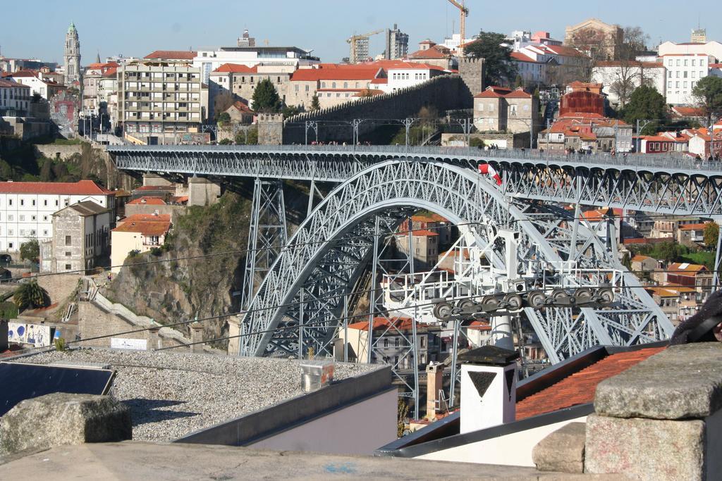 Villa Bom Dia Porto à Vila Nova de Gaia Extérieur photo