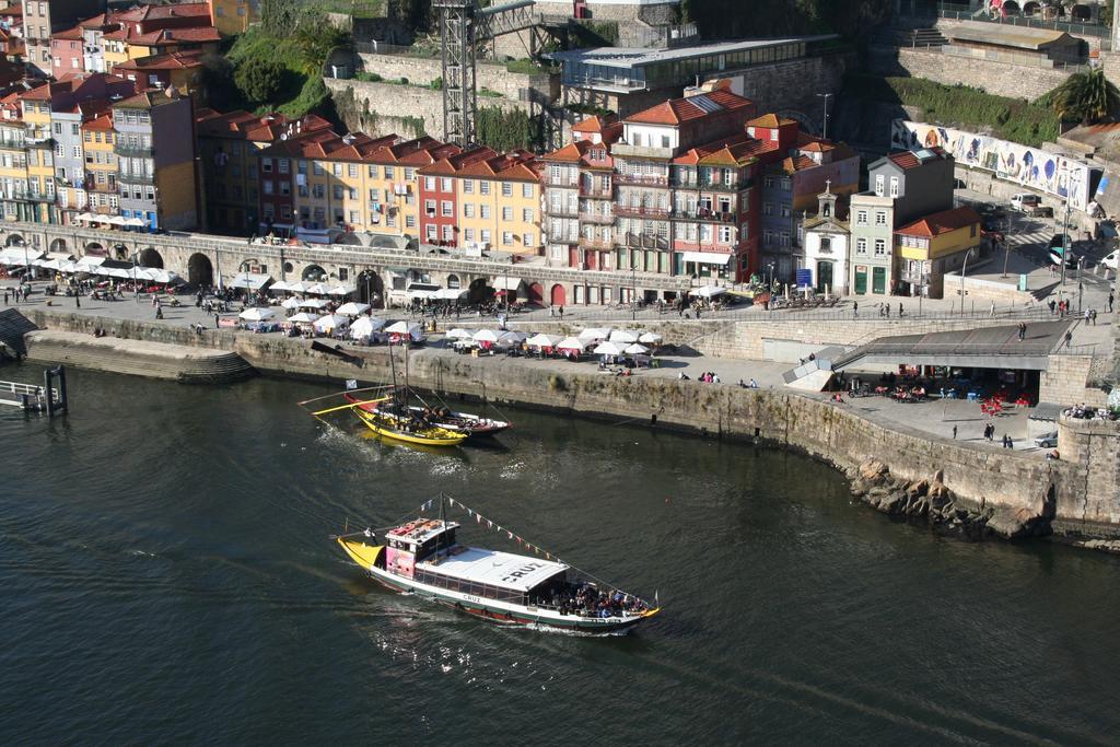 Villa Bom Dia Porto à Vila Nova de Gaia Extérieur photo