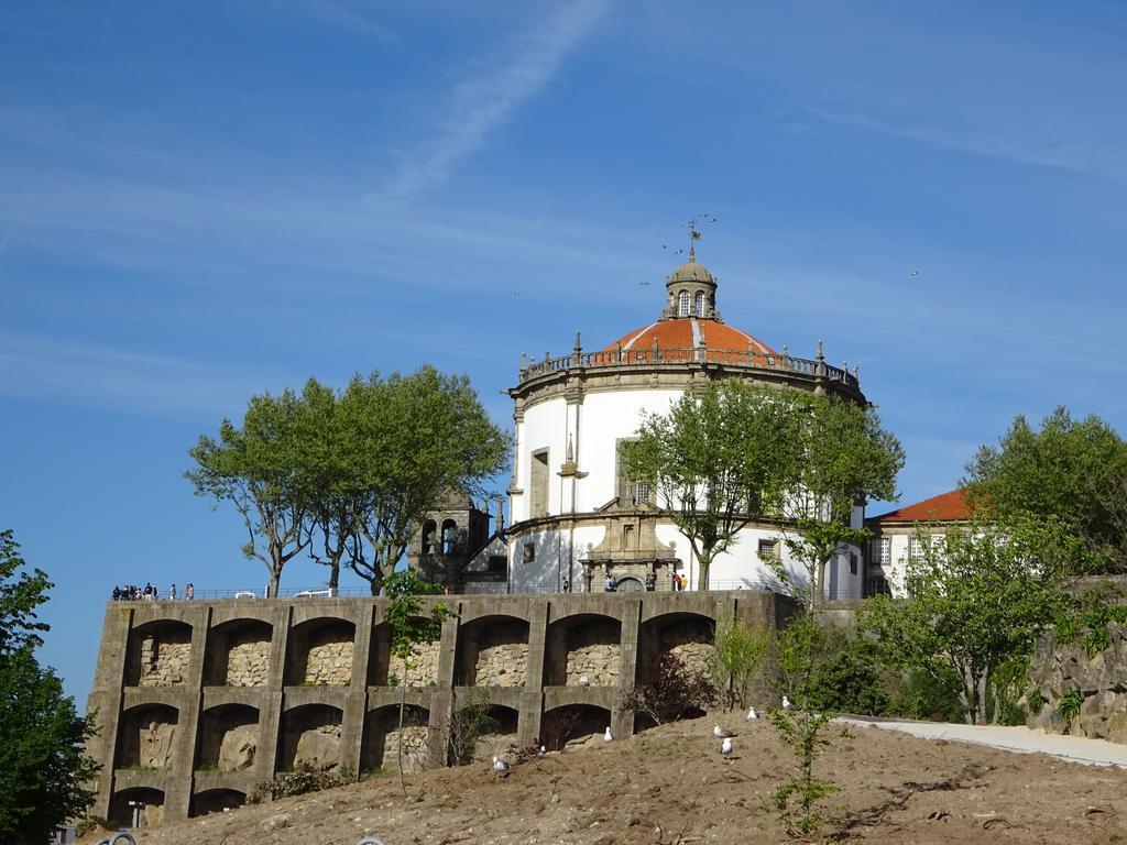Villa Bom Dia Porto à Vila Nova de Gaia Extérieur photo