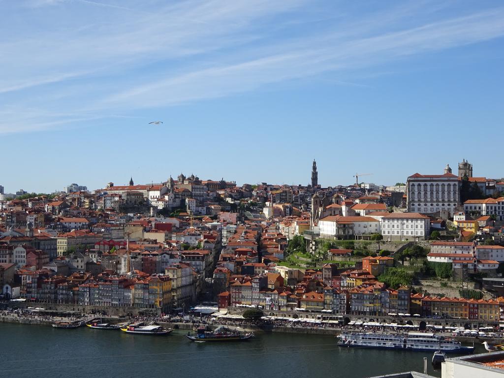 Villa Bom Dia Porto à Vila Nova de Gaia Extérieur photo