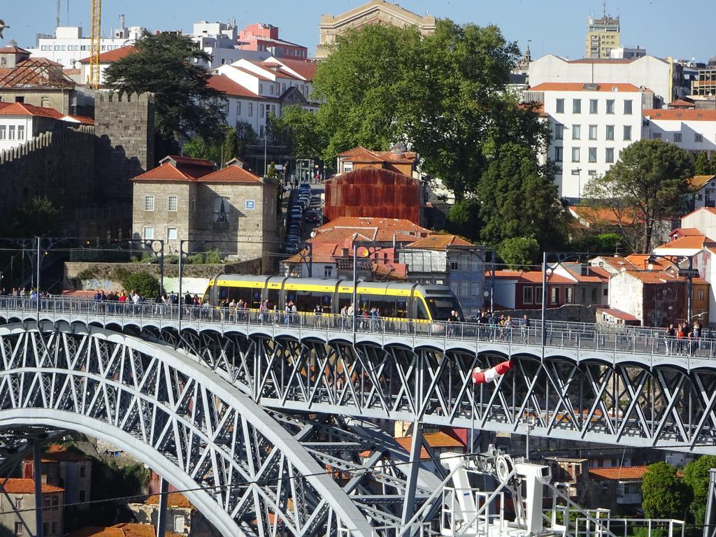Villa Bom Dia Porto à Vila Nova de Gaia Extérieur photo