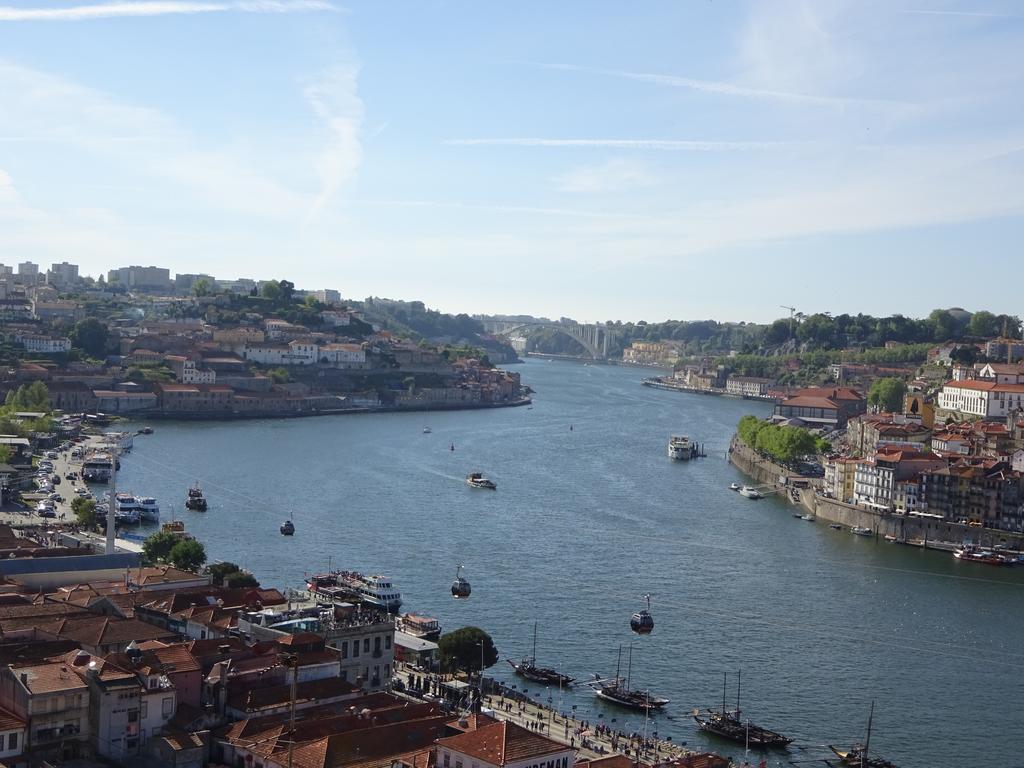 Villa Bom Dia Porto à Vila Nova de Gaia Extérieur photo